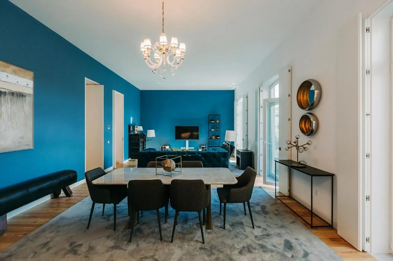 Torel Palace Lisbon 5*,
