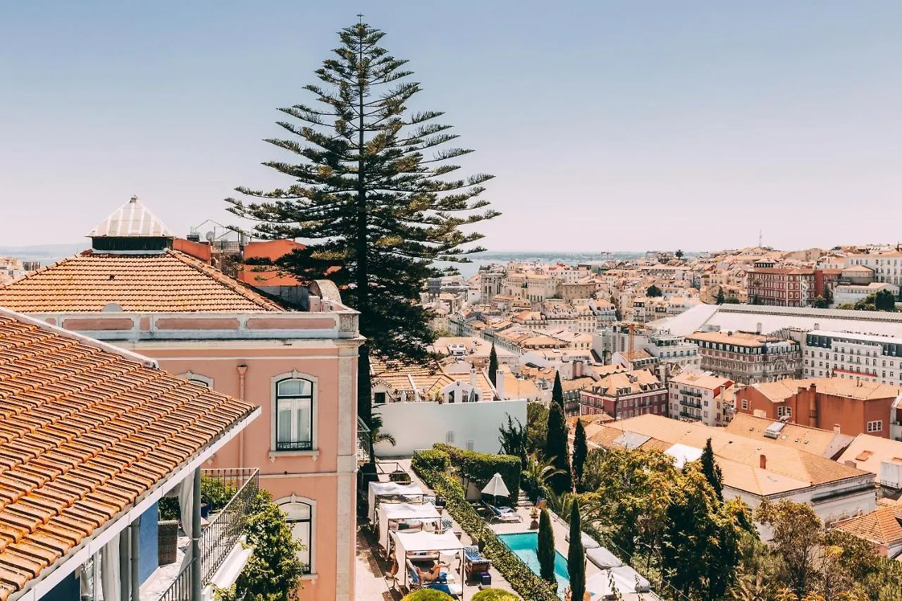 Torel Palace Lisbon Guest house