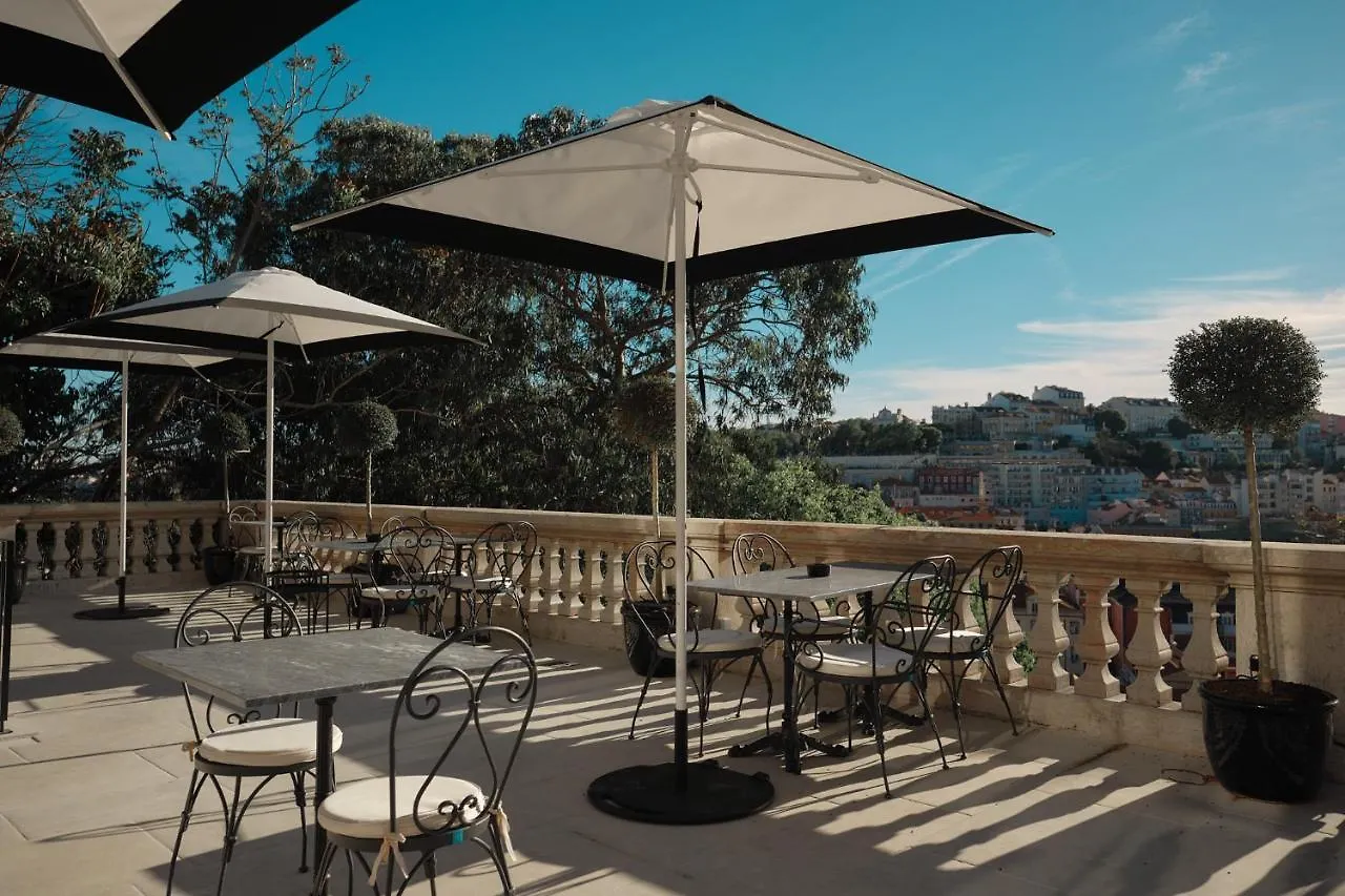 Torel Palace Lisbon Guest house