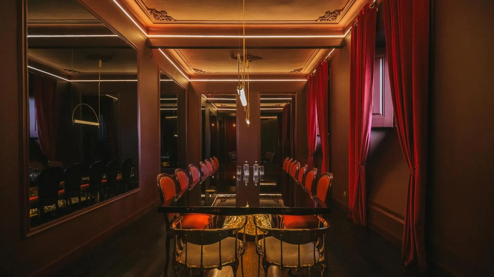 Torel Palace Lisbon Guest house