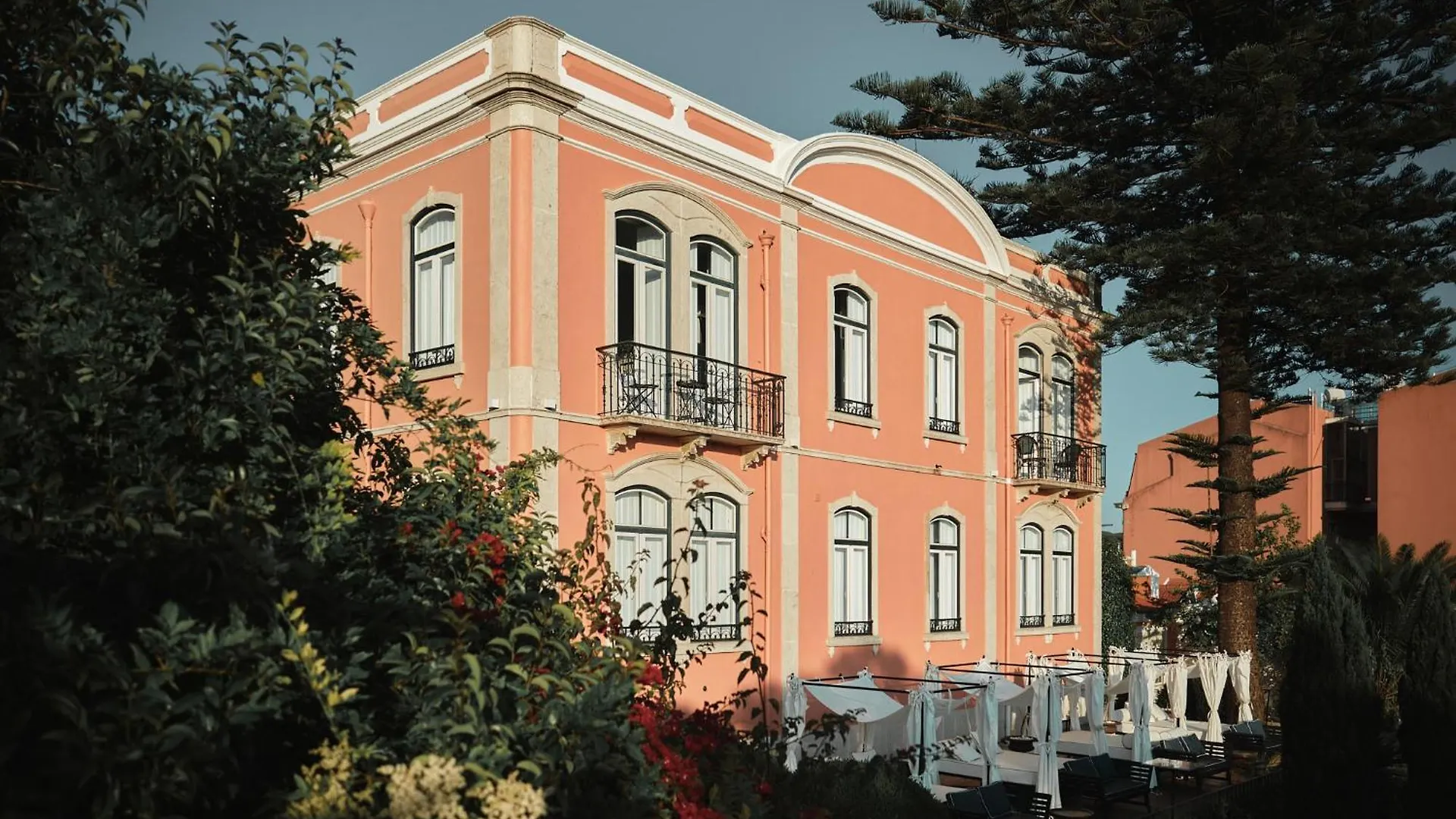 Torel Palace Lisbon