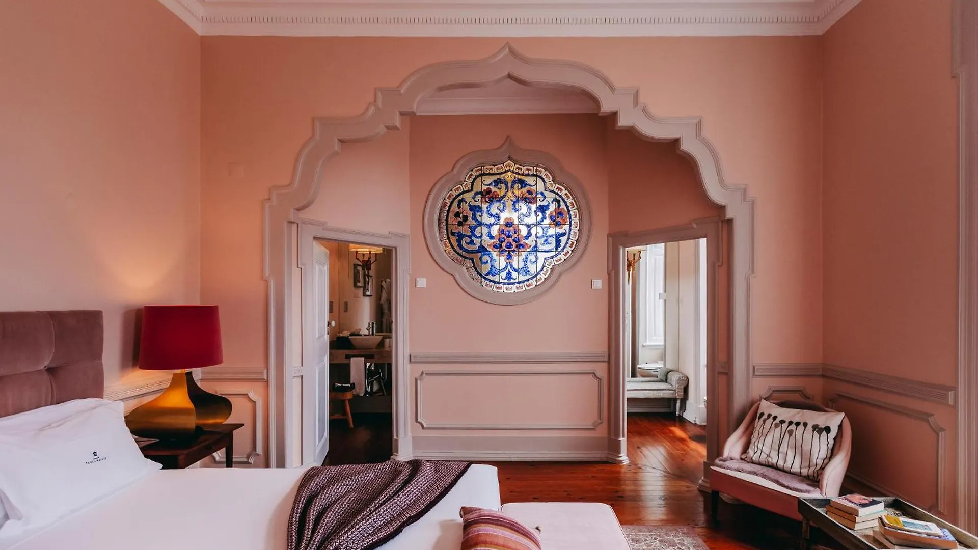 Guest house Torel Palace Lisbon