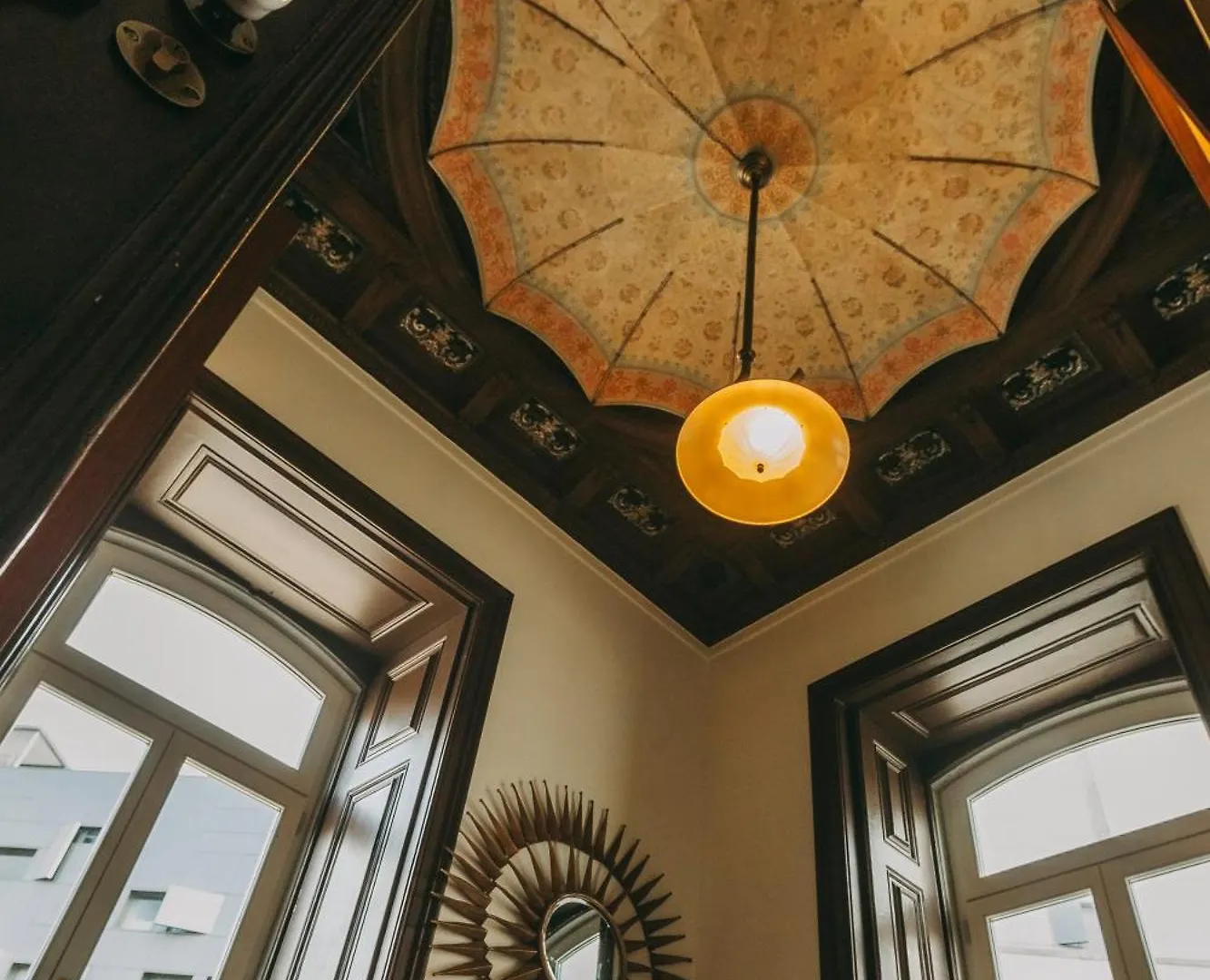 ***** Guest house Torel Palace Lisbon Portugal