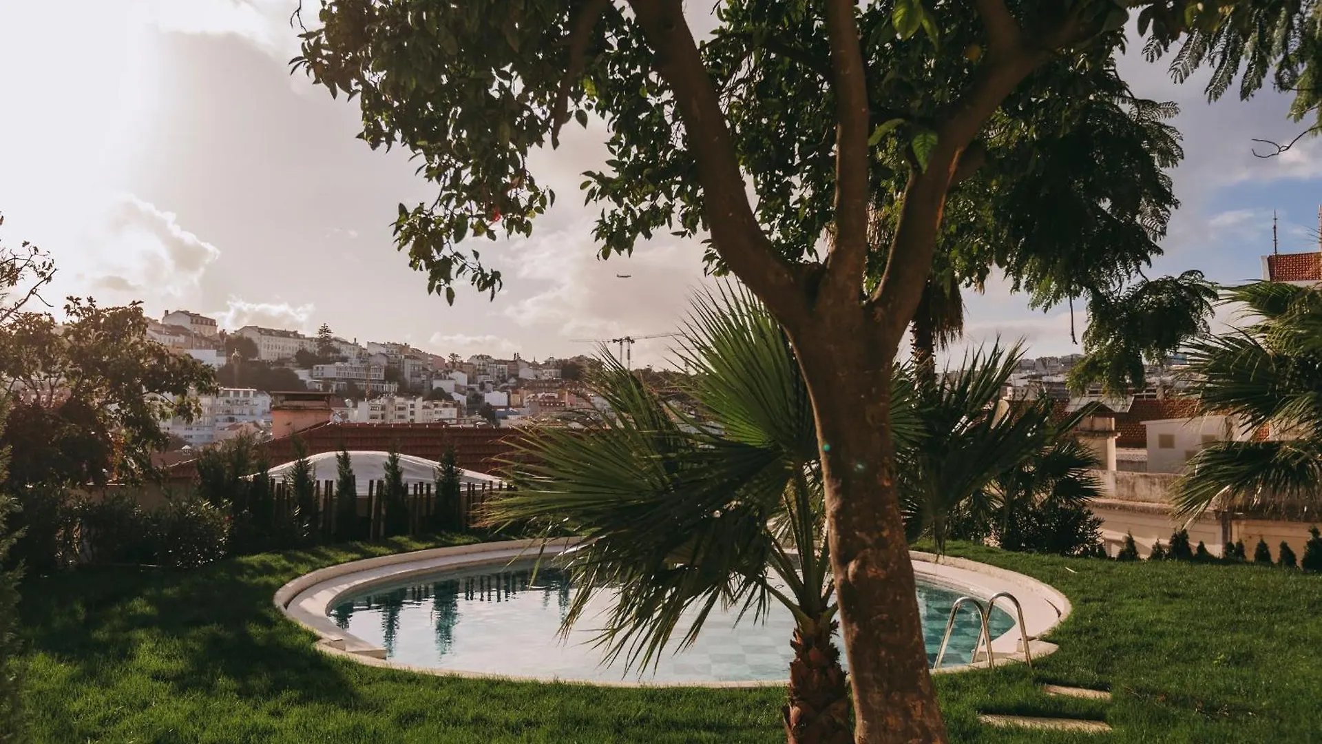 Torel Palace Lisbon