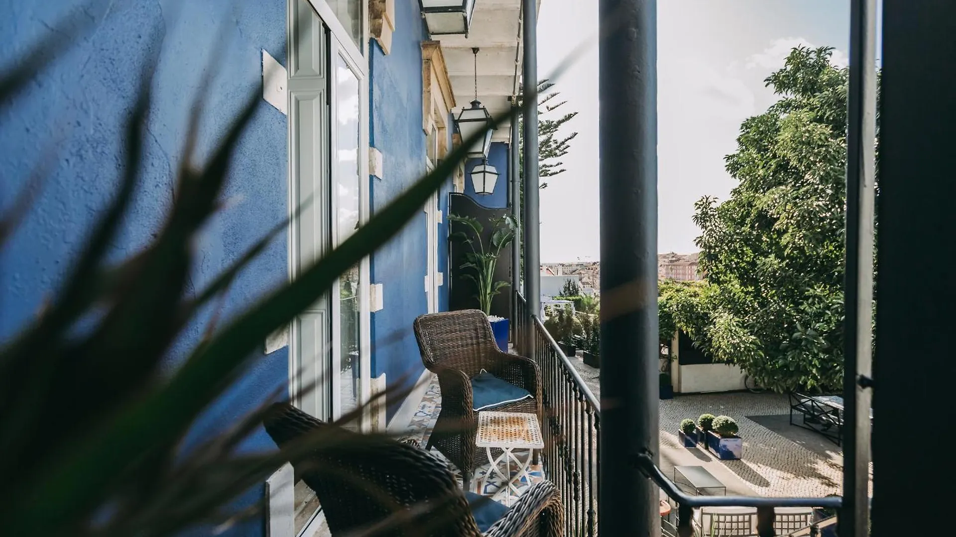 ***** Guest house Torel Palace Lisbon Portugal