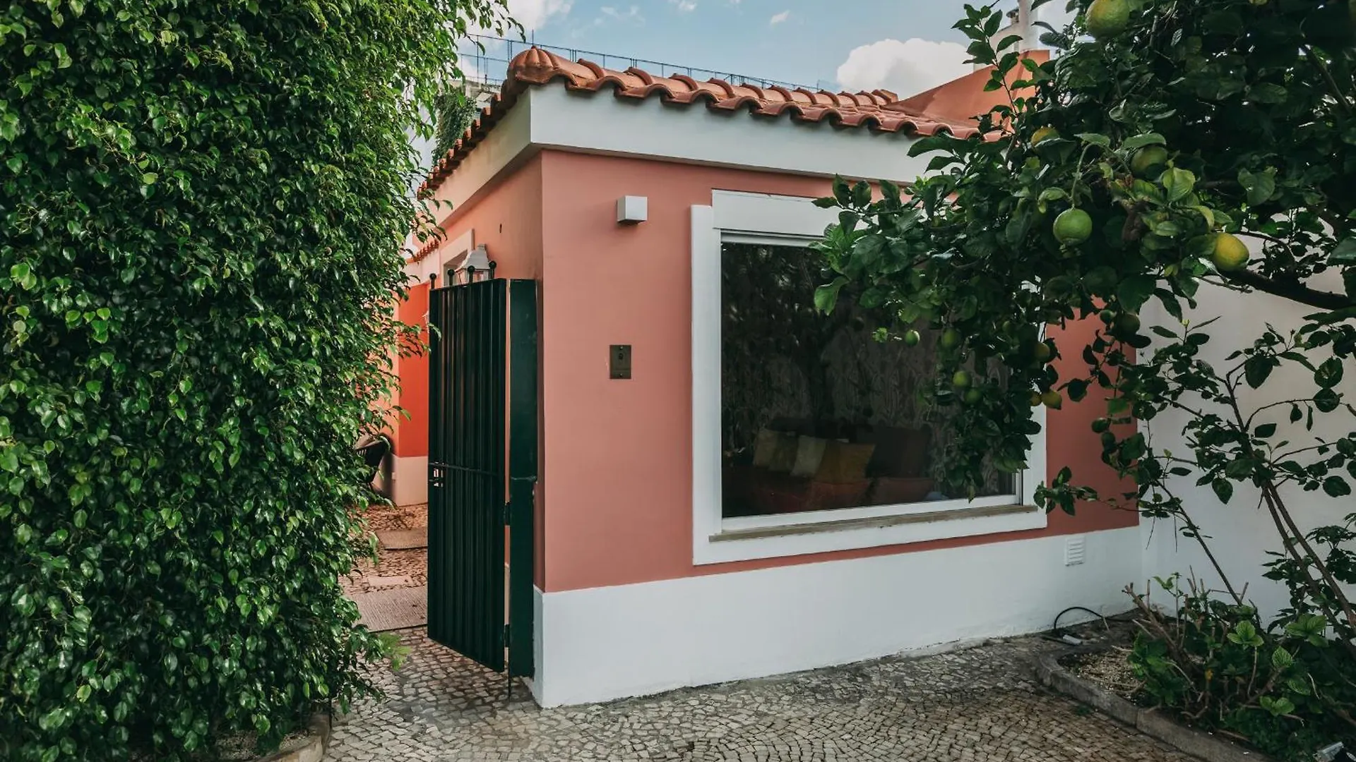 Torel Palace Lisbon Guest house