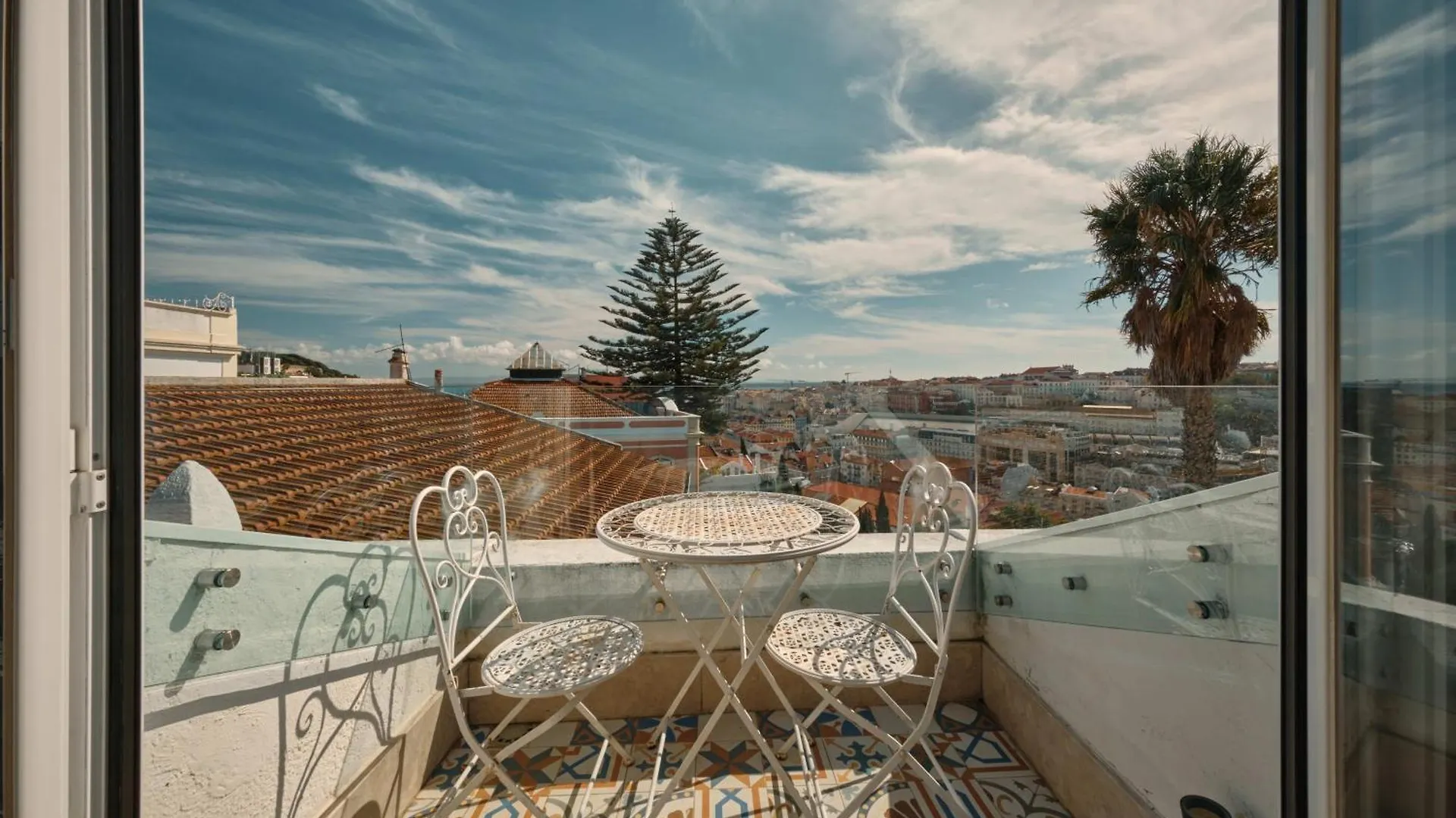 Guest house Torel Palace Lisbon