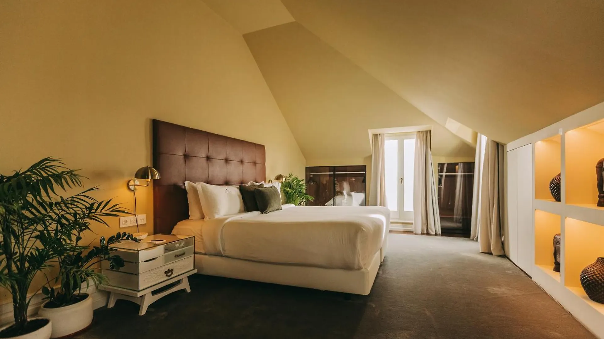 Torel Palace Lisbon Guest house