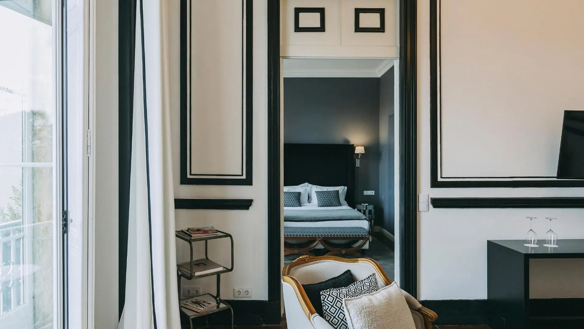 Guest house Torel Palace Lisbon
