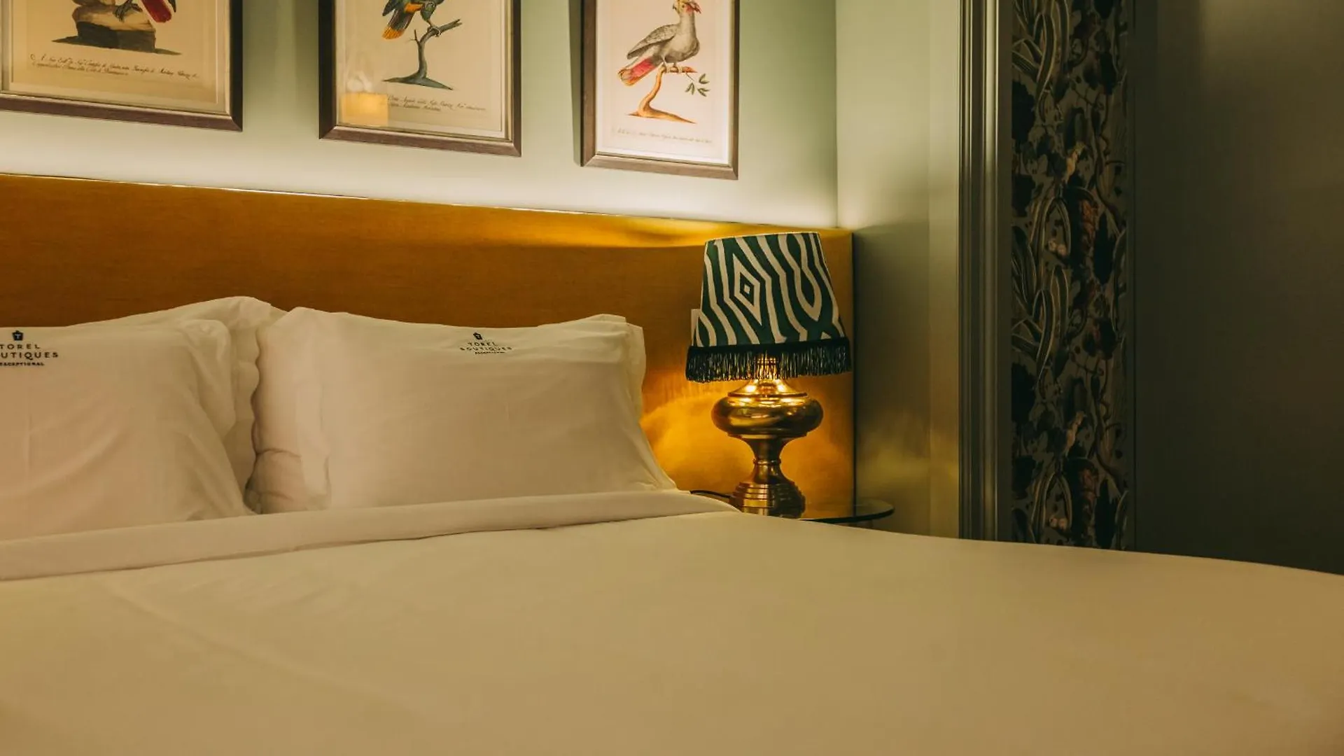 ***** Guest house Torel Palace Lisbon Portugal