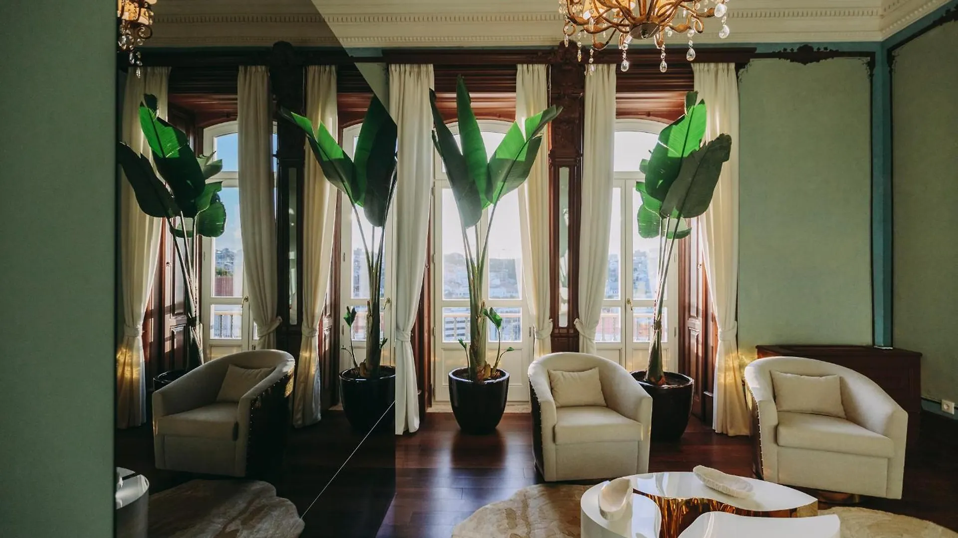 Torel Palace Lisbon 5*,