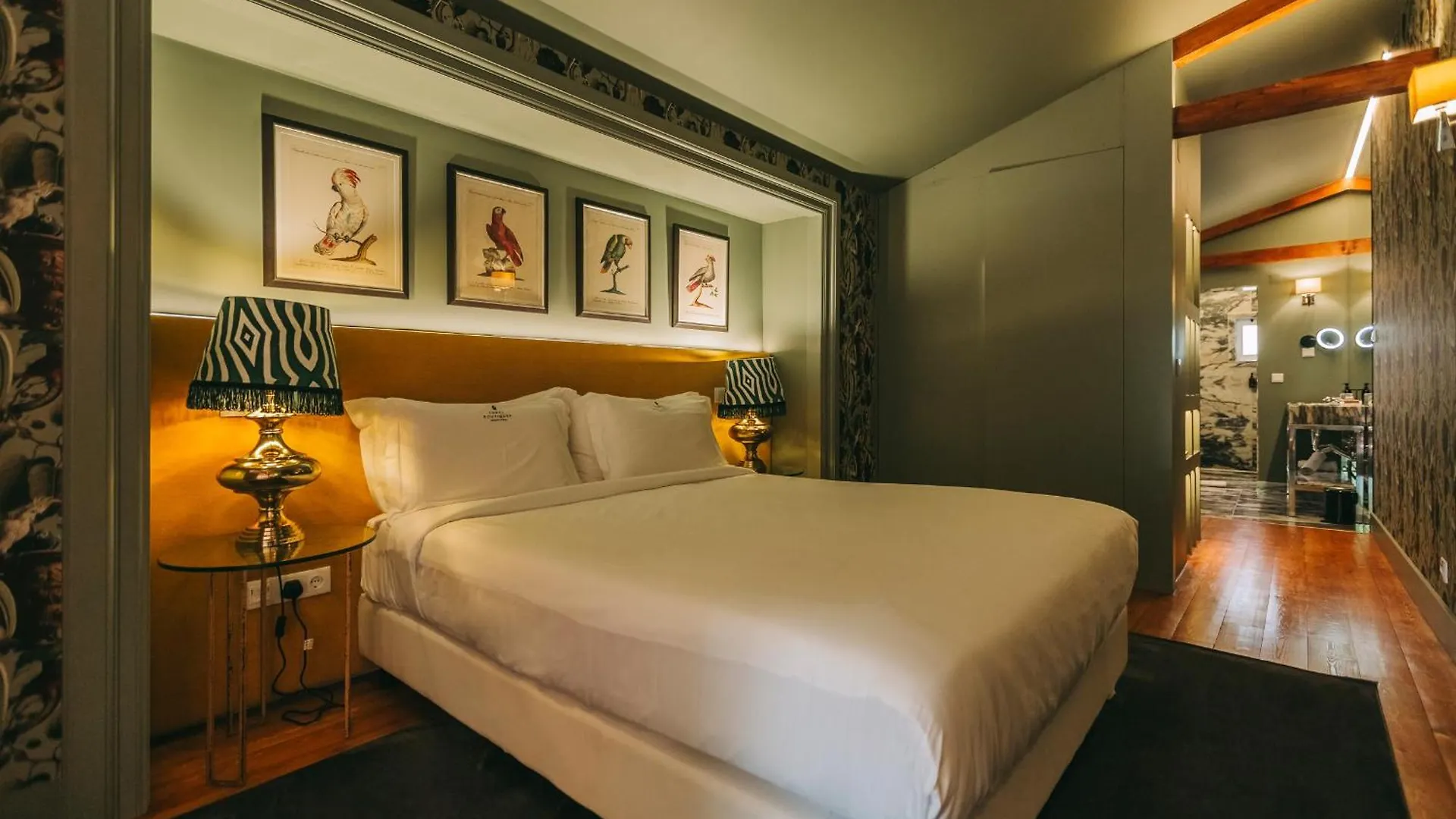 Torel Palace Lisbon Guest house