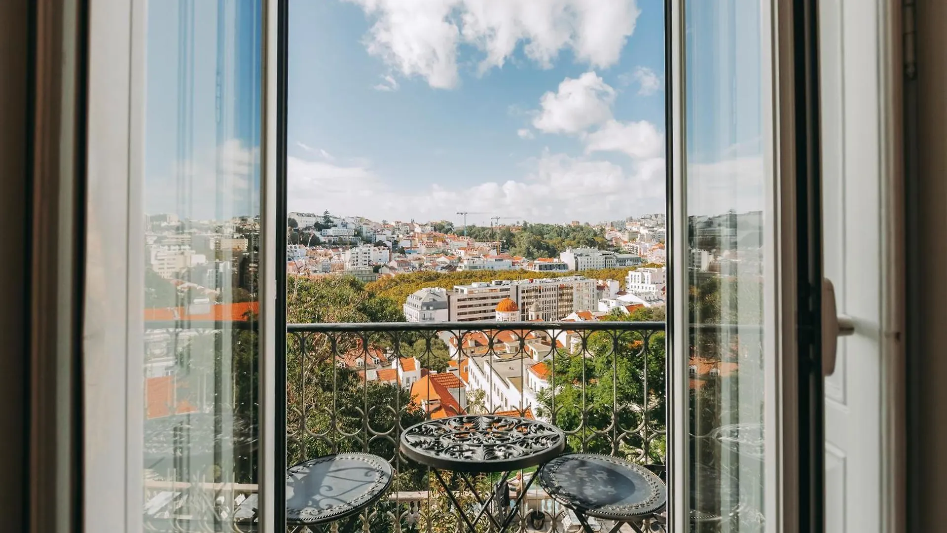 Guest house Torel Palace Lisbon