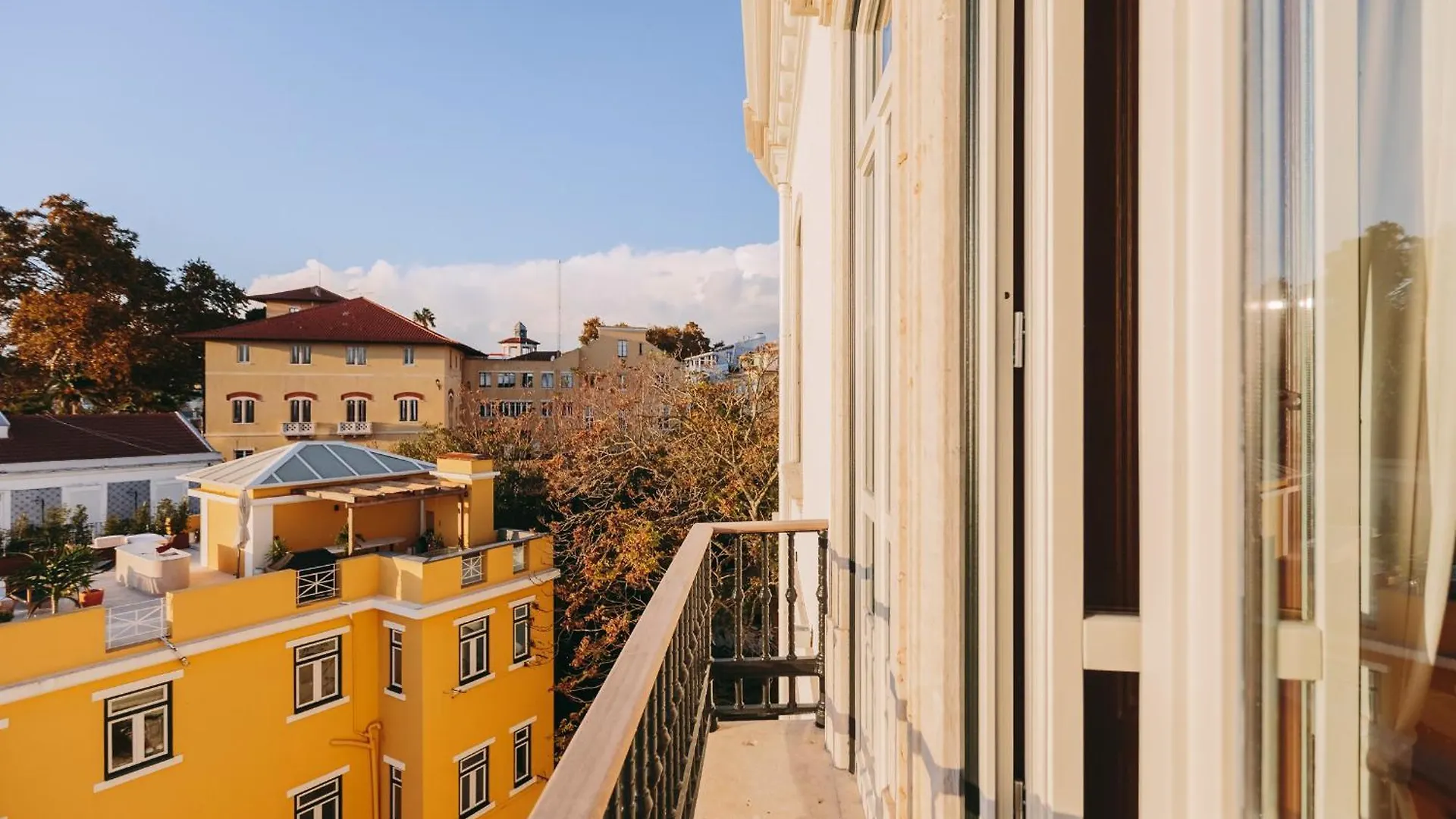 Torel Palace Lisbon 5*,  Portugal