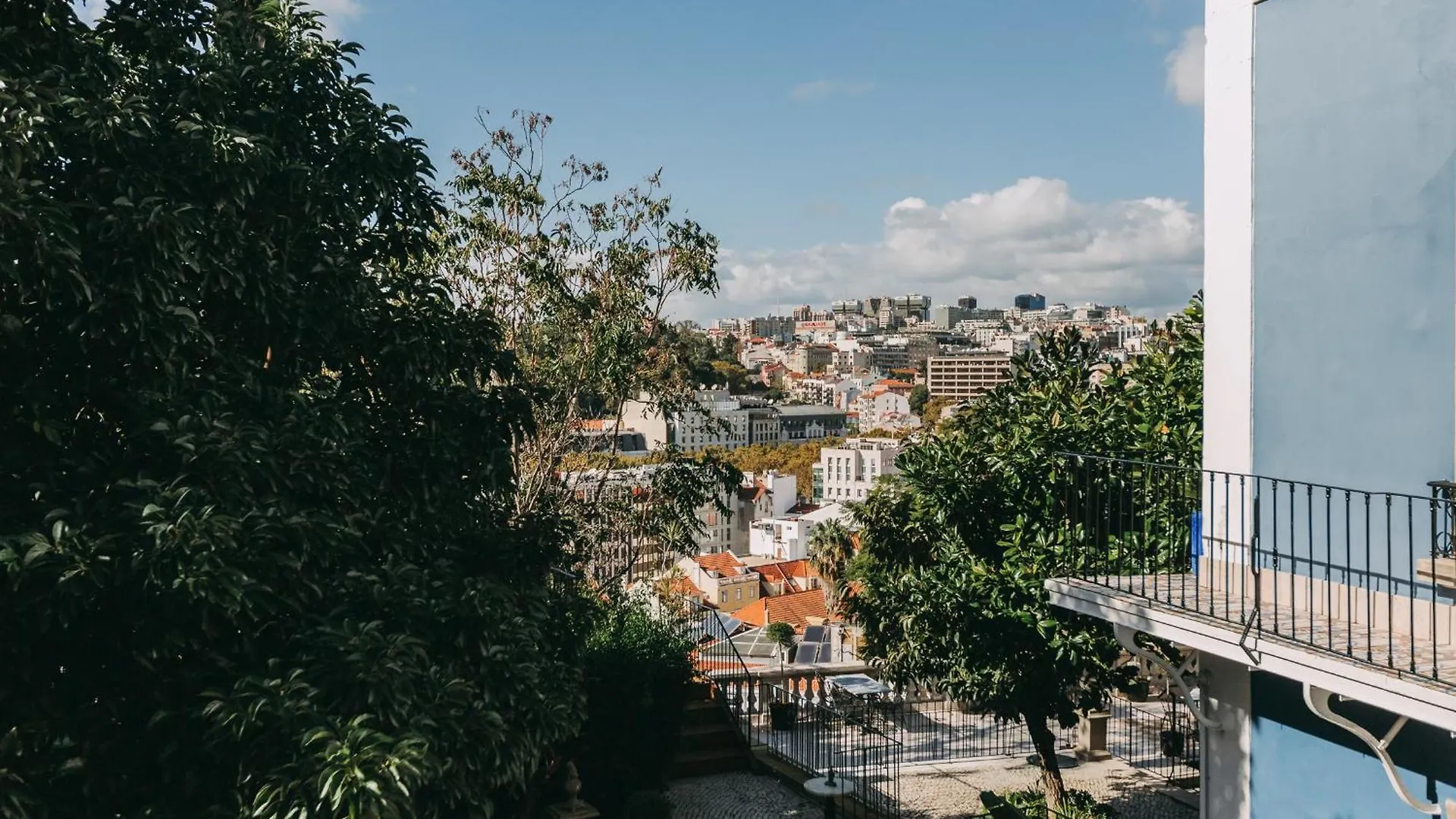 Torel Palace Lisbon Guest house