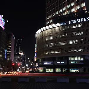 President 4*, Seoul South Korea