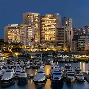 Intercontinental Phoenicia By Ihg 5*, Beirut Lebanon