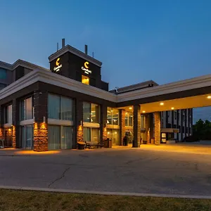 Comfort & Conference Centre Airport 3*, Toronto Canada