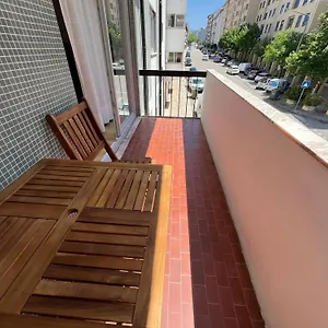 Ambiente Moderno Com Bom Gosto Apartamento
