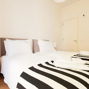 Flh Avenida Da Liberdade Modern Flat Apartment