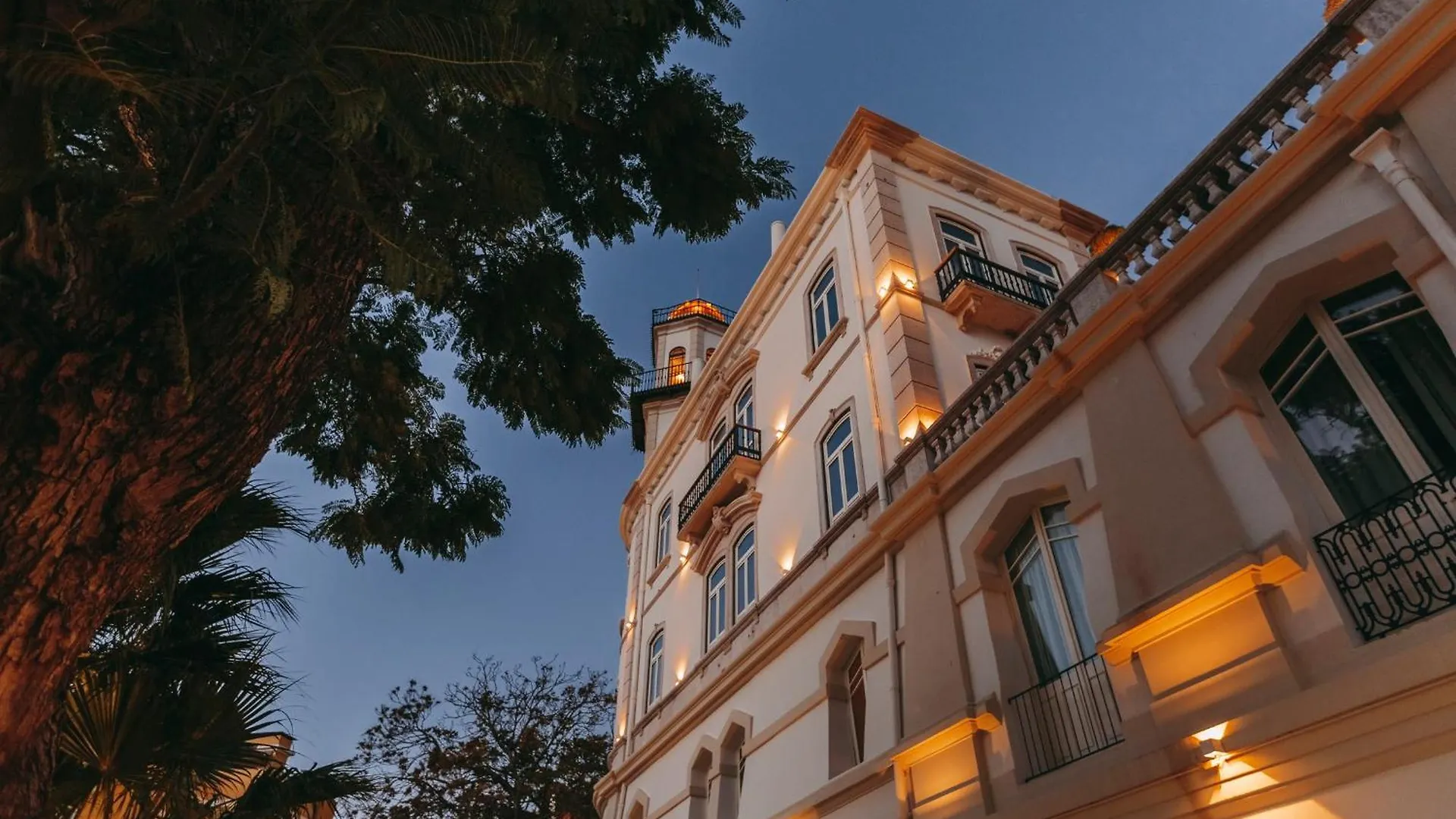 Torel Palace Lisboa 5*,