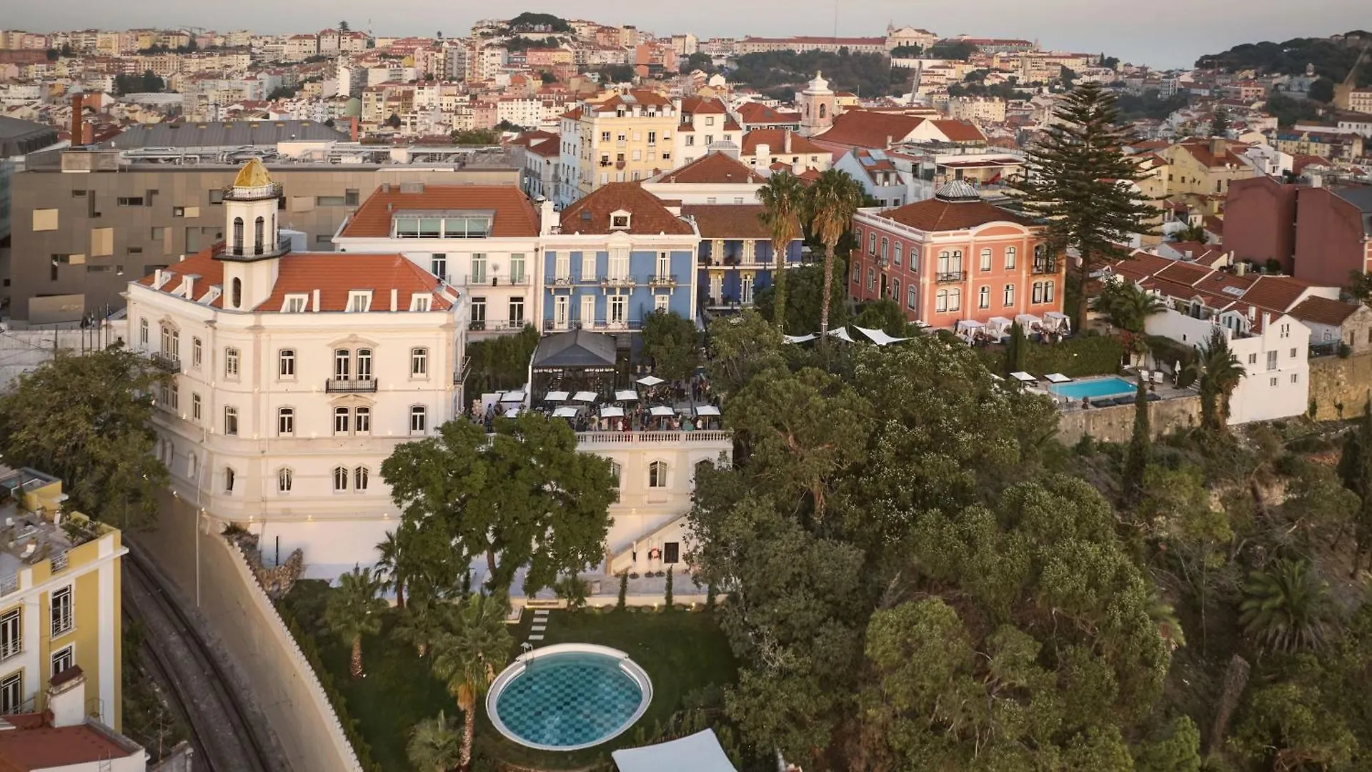 Torel Palace Lisboa