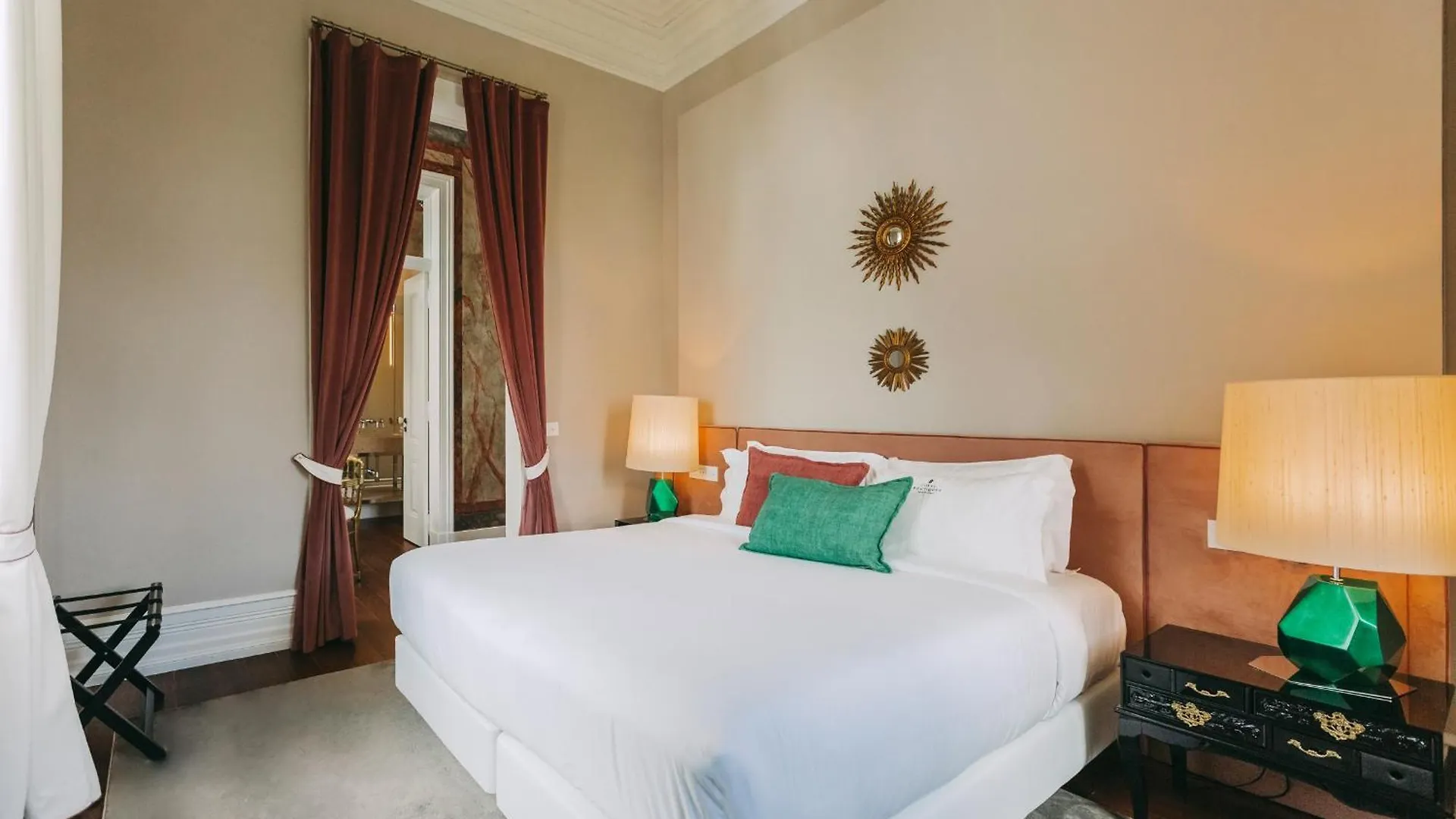 Torel Palace Lisboa 5*,