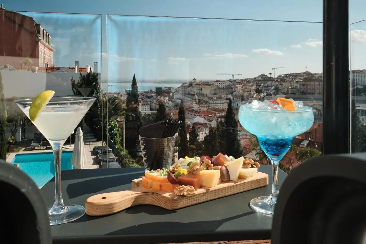 فندق توريل بالاس ليزبون Lisboa بيت ضيافة