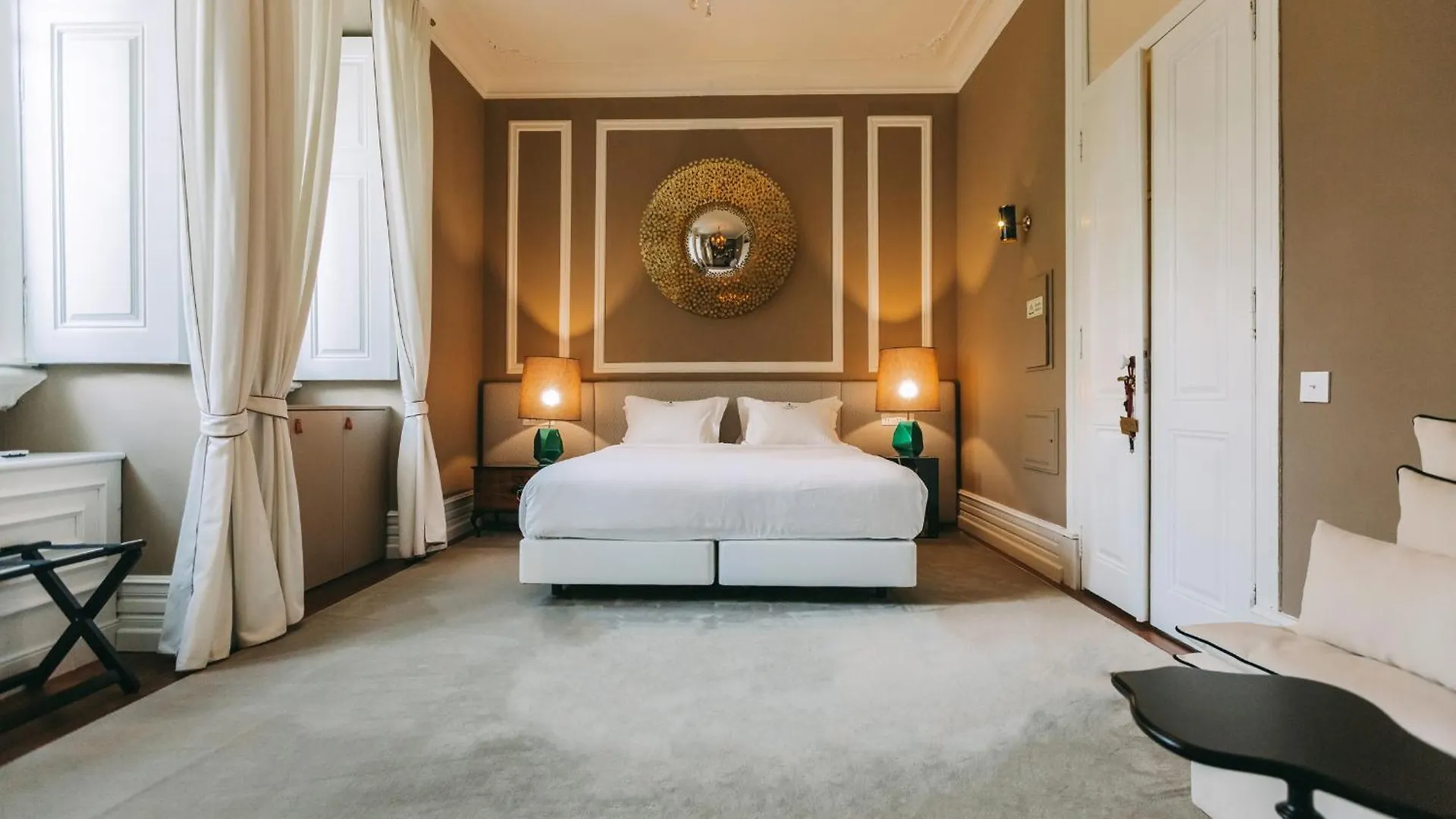 فندق توريل بالاس ليزبون Lisboa 5*,