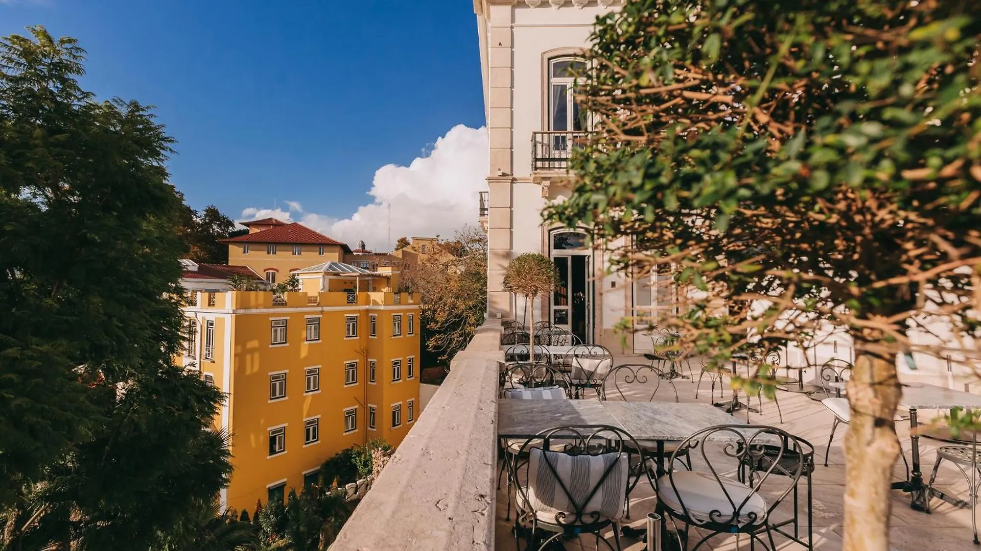 بيت ضيافة فندق توريل بالاس ليزبون Lisboa