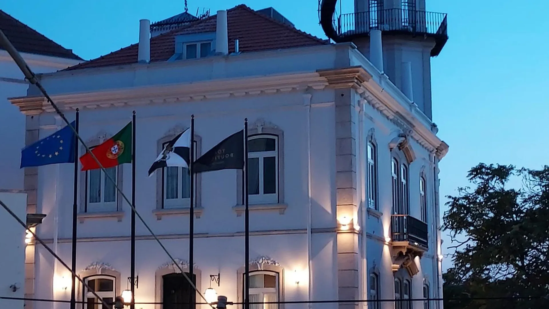بيت ضيافة فندق توريل بالاس ليزبون Lisboa