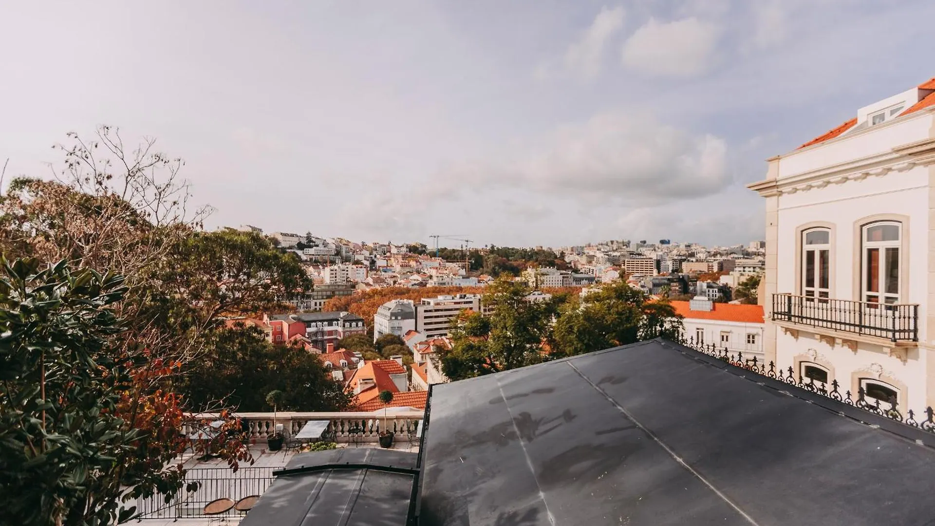 فندق توريل بالاس ليزبون Lisboa
