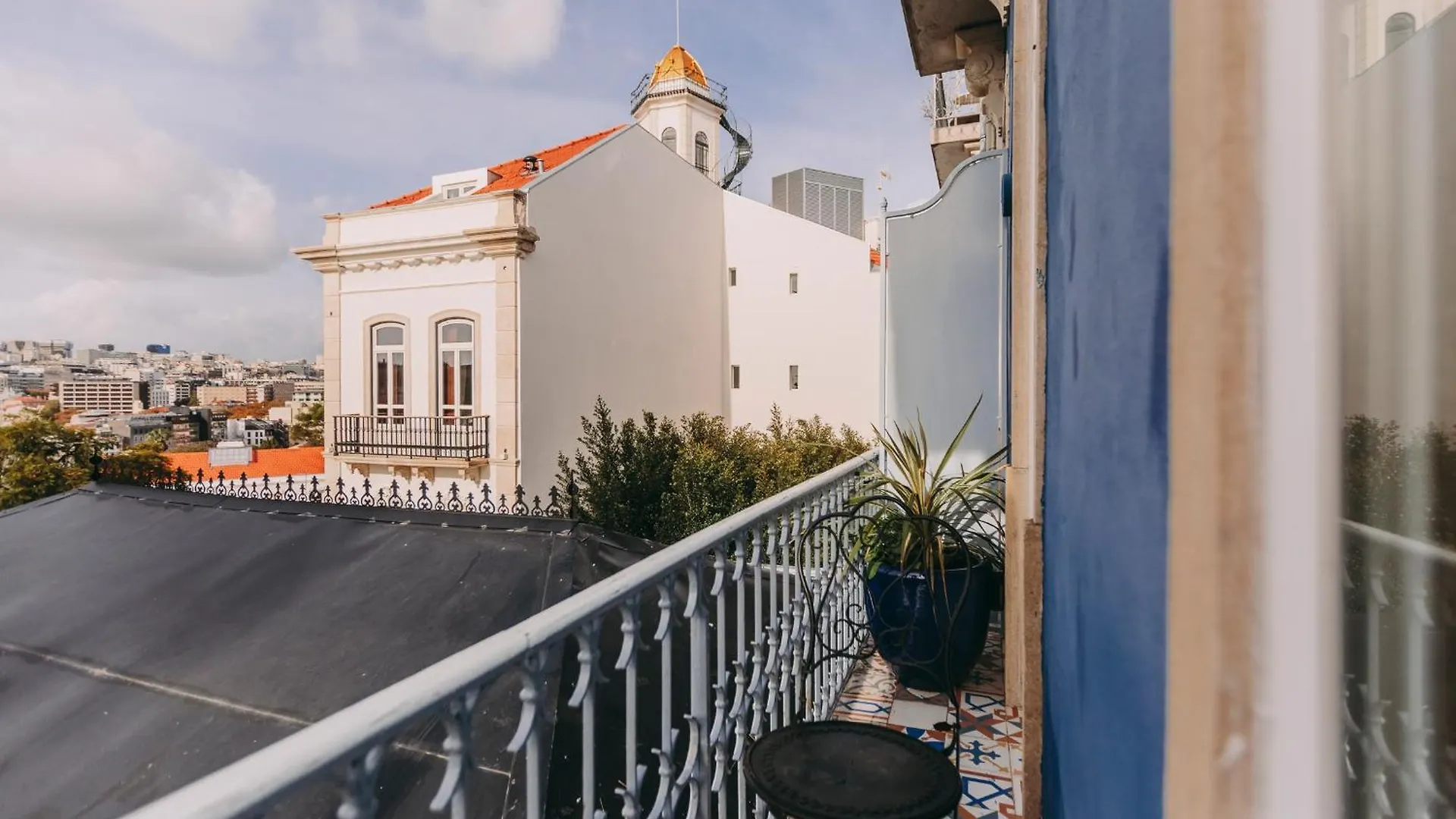 فندق توريل بالاس ليزبون Lisboa 5*,  البرتغال