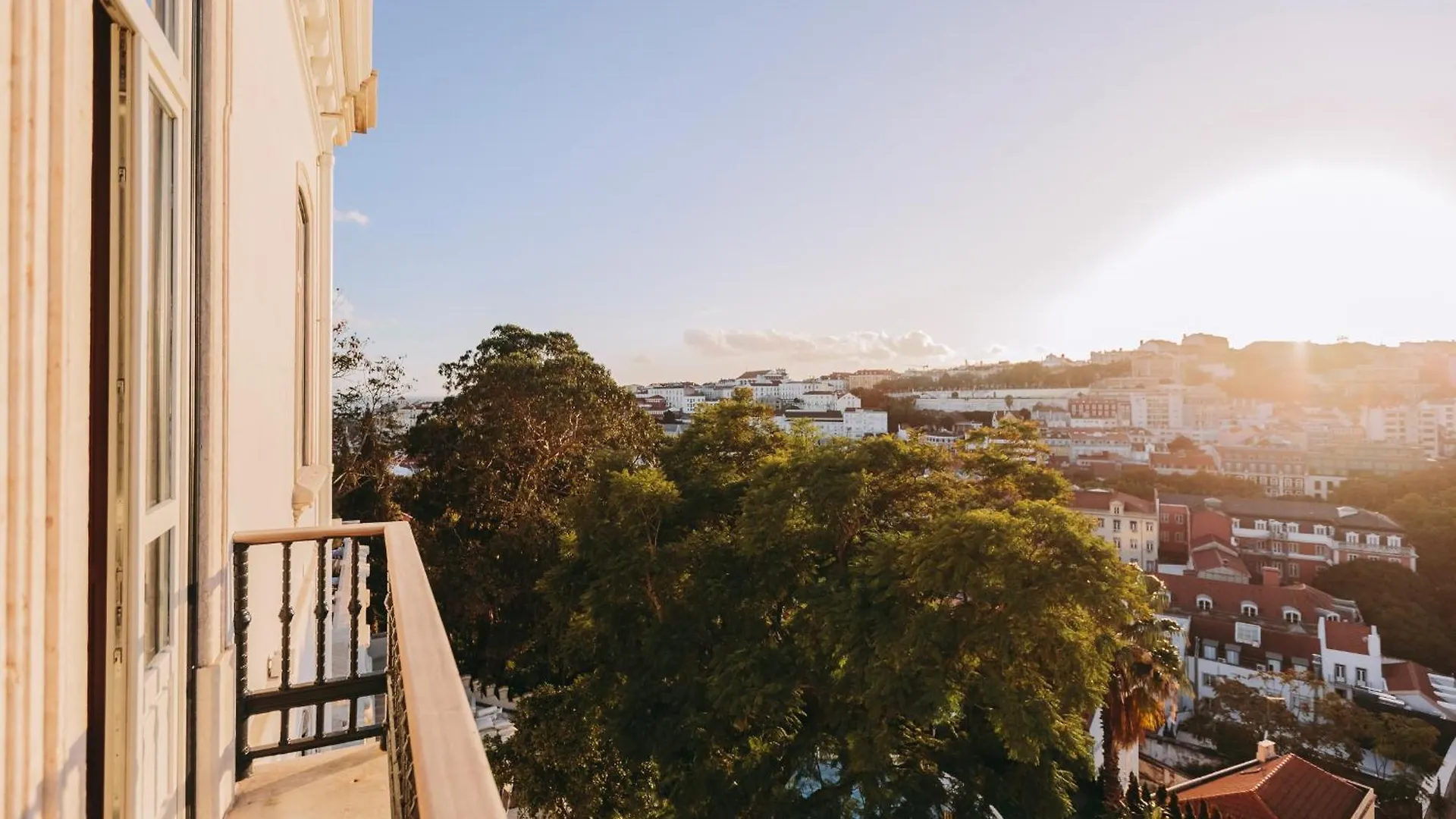 فندق توريل بالاس ليزبون Lisboa