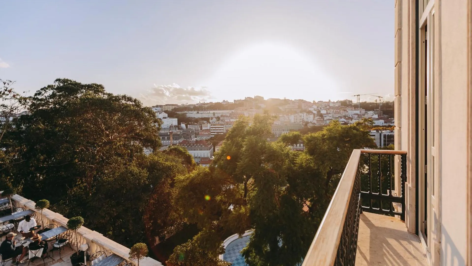 فندق توريل بالاس ليزبون Lisboa