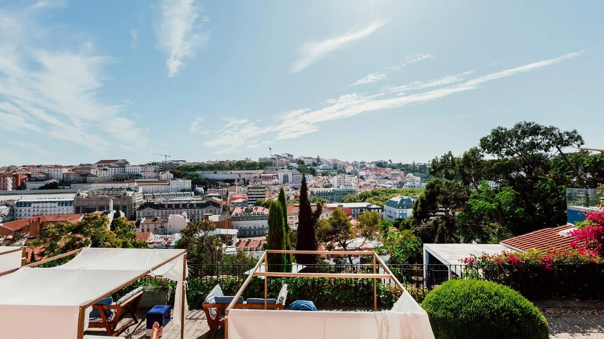 فندق توريل بالاس ليزبون Lisboa 5*,
