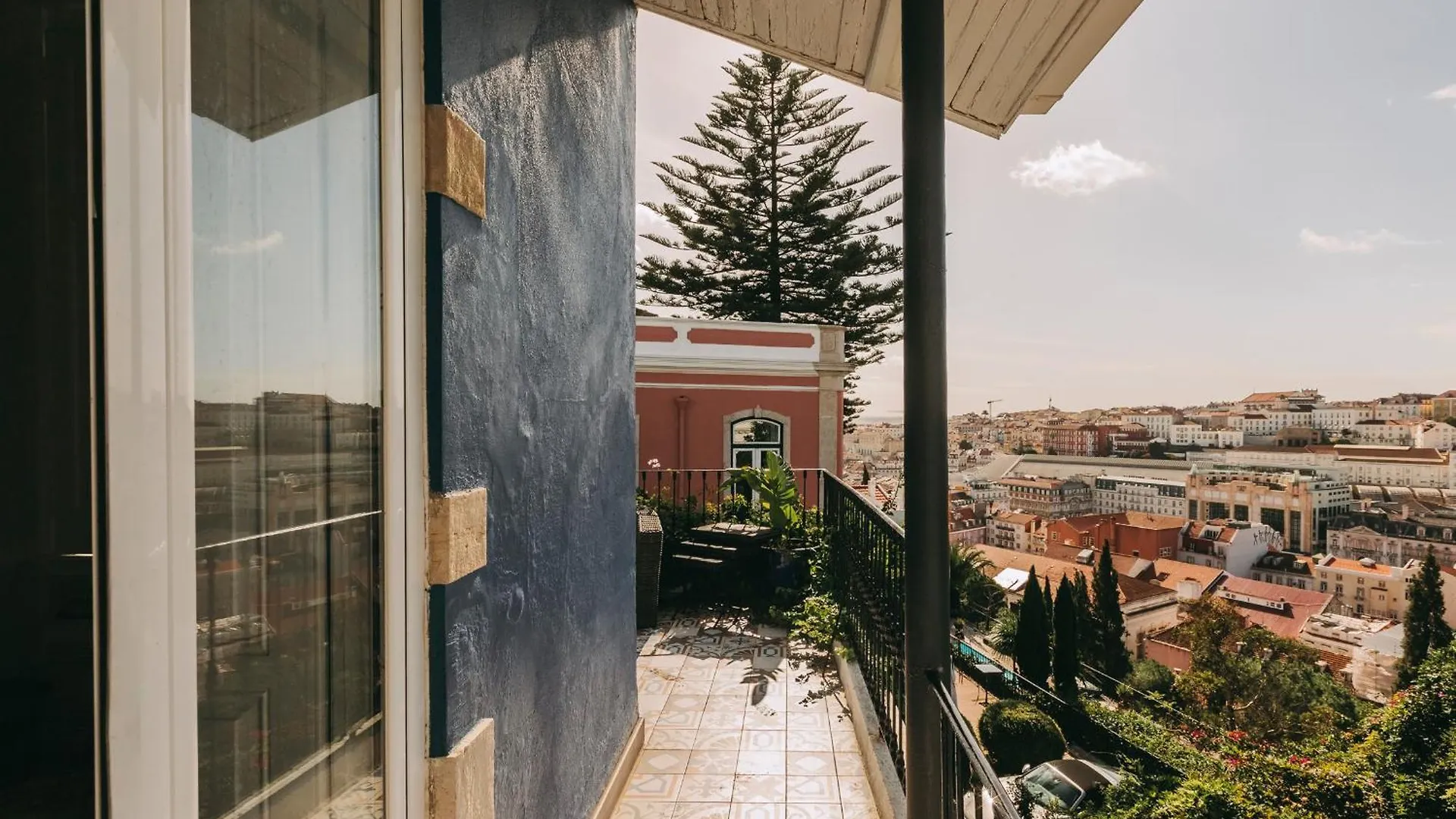 فندق توريل بالاس ليزبون Lisboa