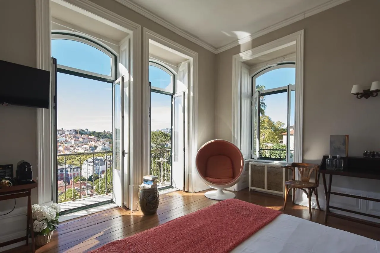 Torel Palace Lisbon 5*,  Portugal