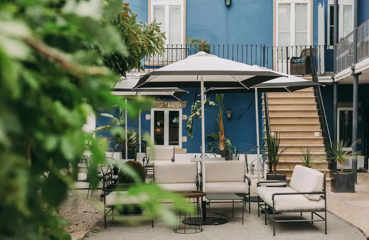 Guest house Torel Palace Lisbon