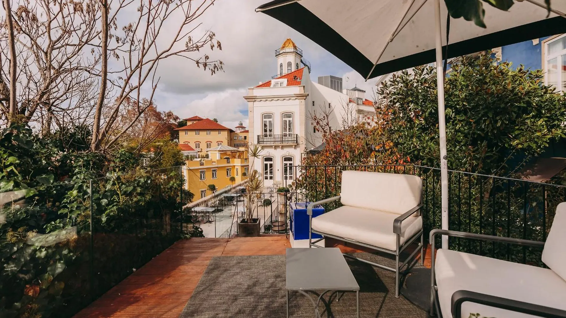 ***** Guest house Torel Palace Lisbon Portugal