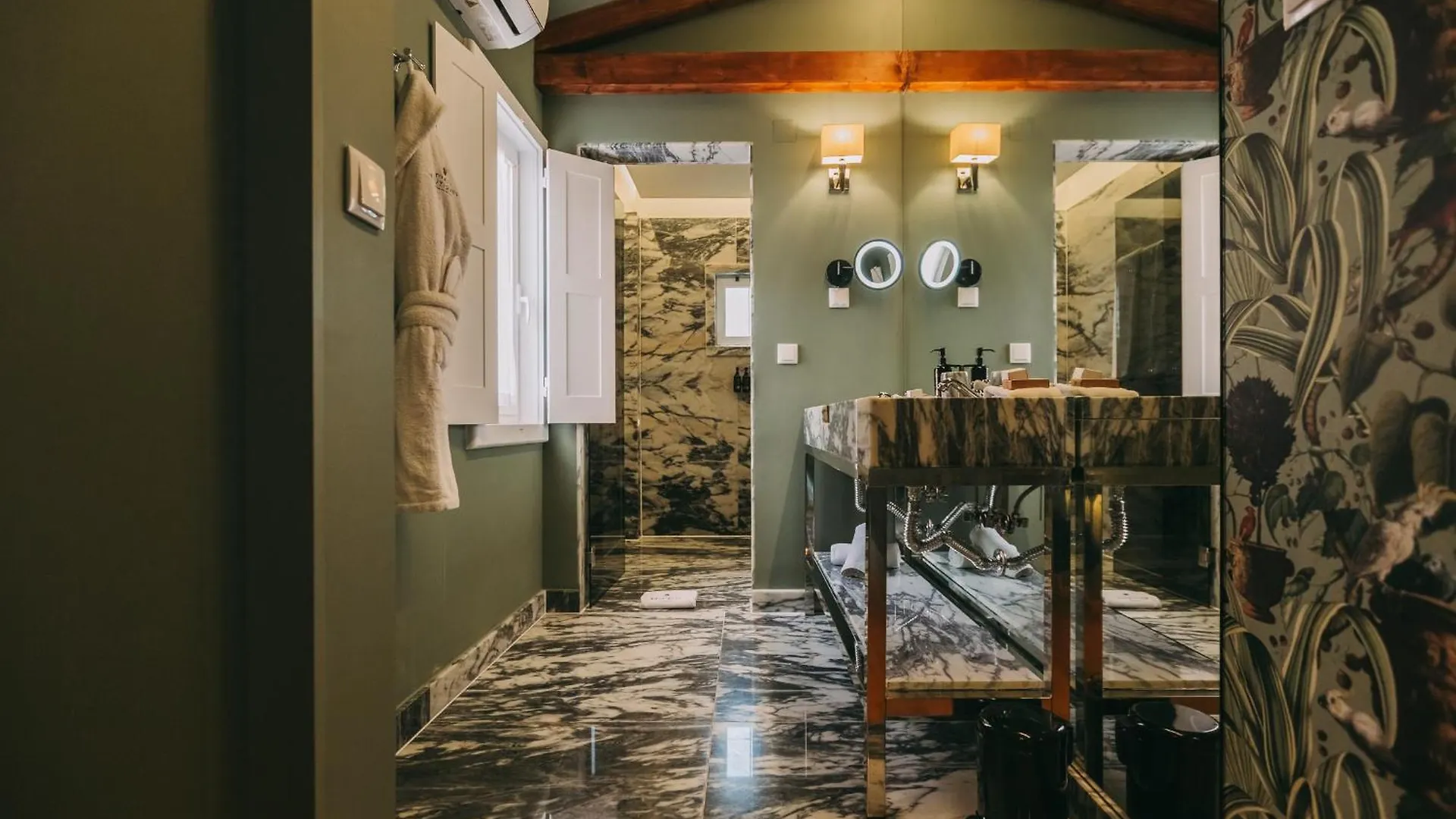 ***** Guest house Torel Palace Lisbon Portugal