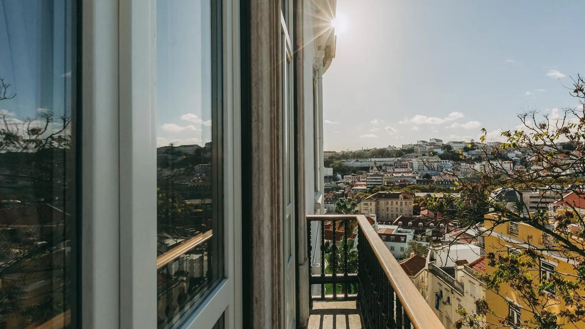 Guest house Torel Palace Lisbon